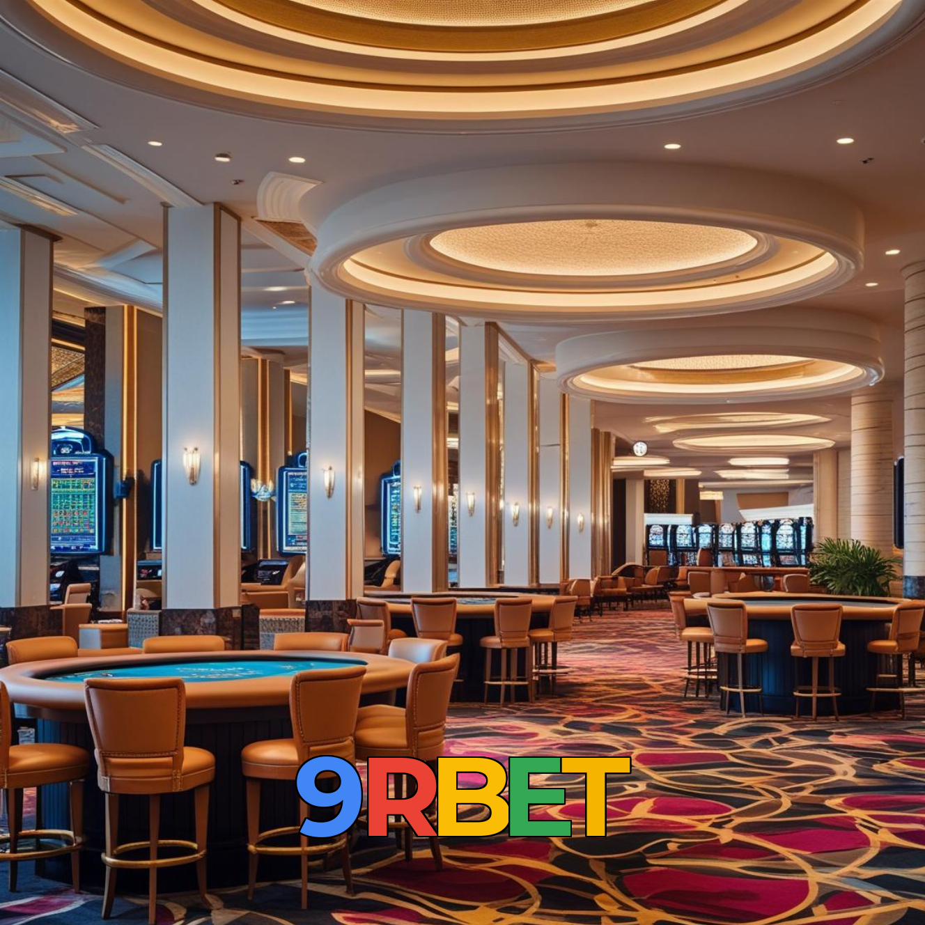 9RBET：As melhores oportunidades estão aqui! Aposte nas slots e ganhe prêmios fantásticos!
