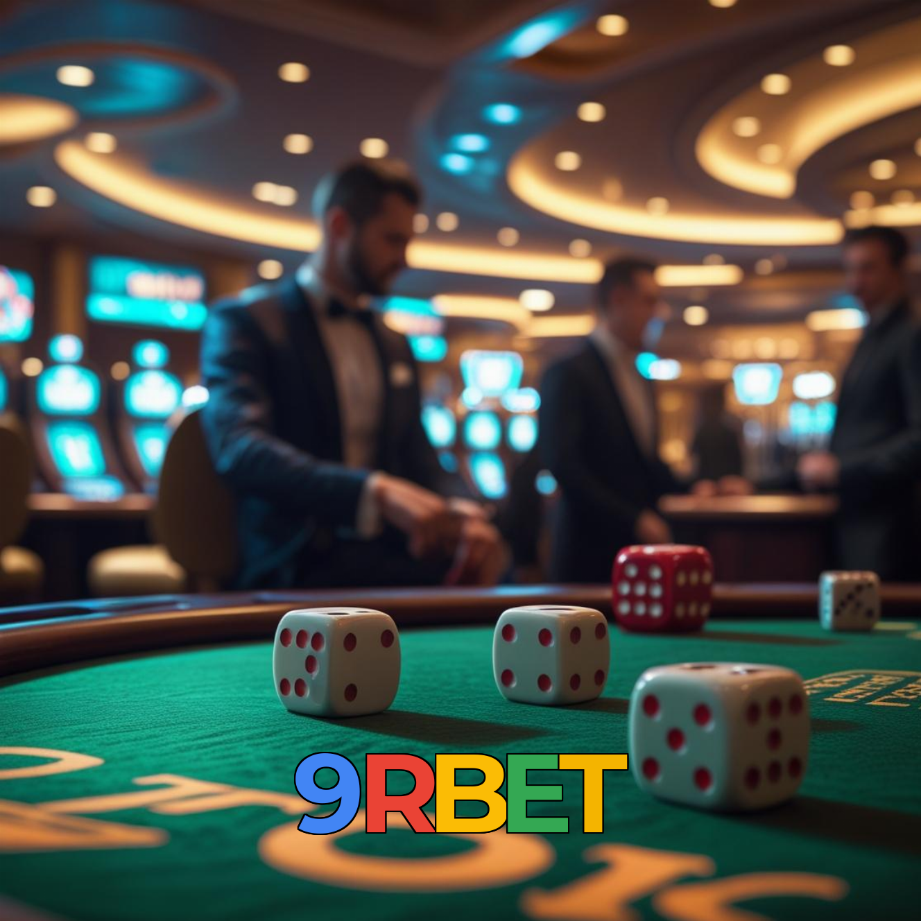 9RBET:Aposte nas melhores slots e conquiste grandes vitórias!