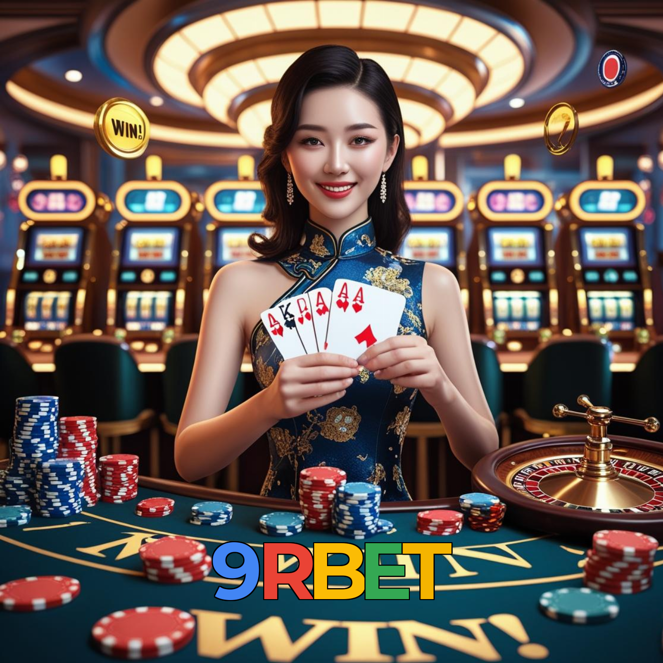 9RBET:Jogue poker como um profissional e ganhe grandes prêmios!