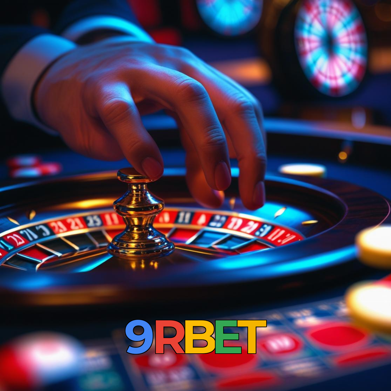 9RBET:Jogue nas melhores slots e vença o jackpot agora mesmo!