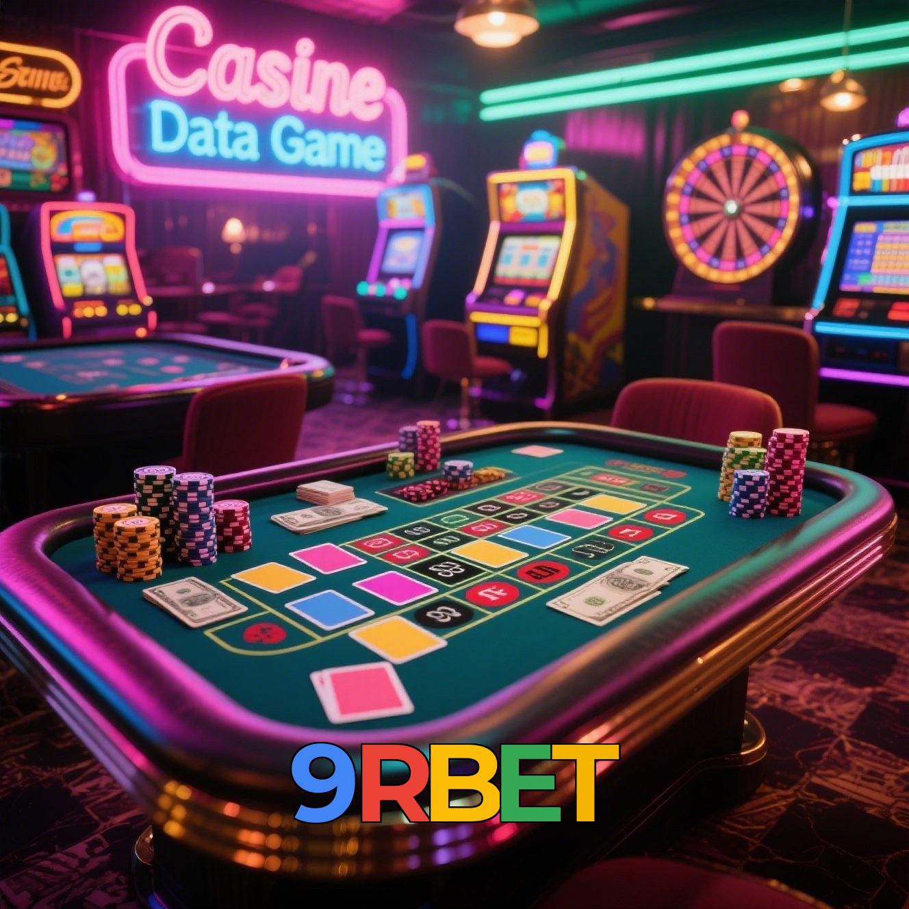 9RBET:Aposte no futebol e ganhe com os melhores jogos de cassino online!