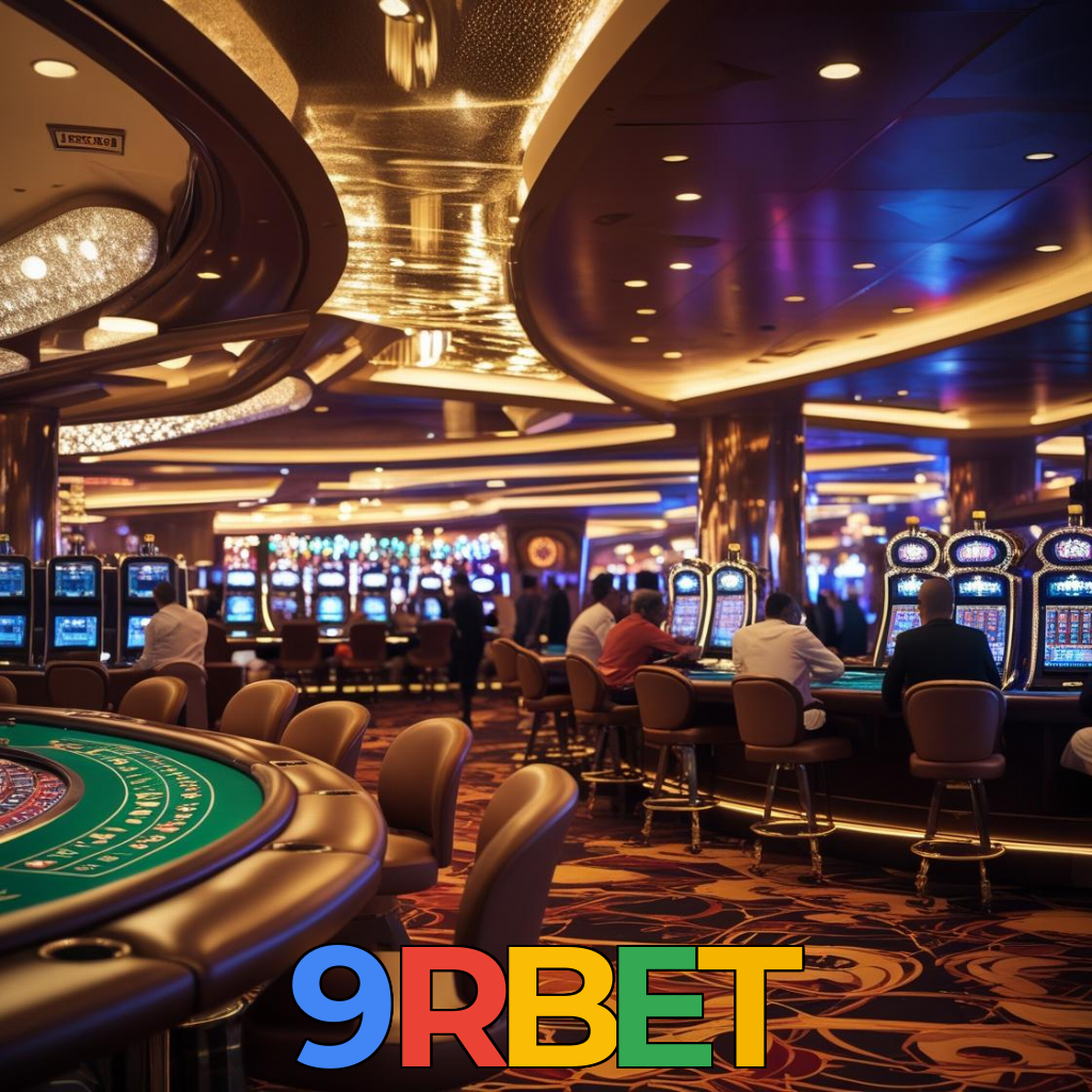 9RBET:Jogue no cassino online com apostas em futebol e ganhe grandes prêmios!