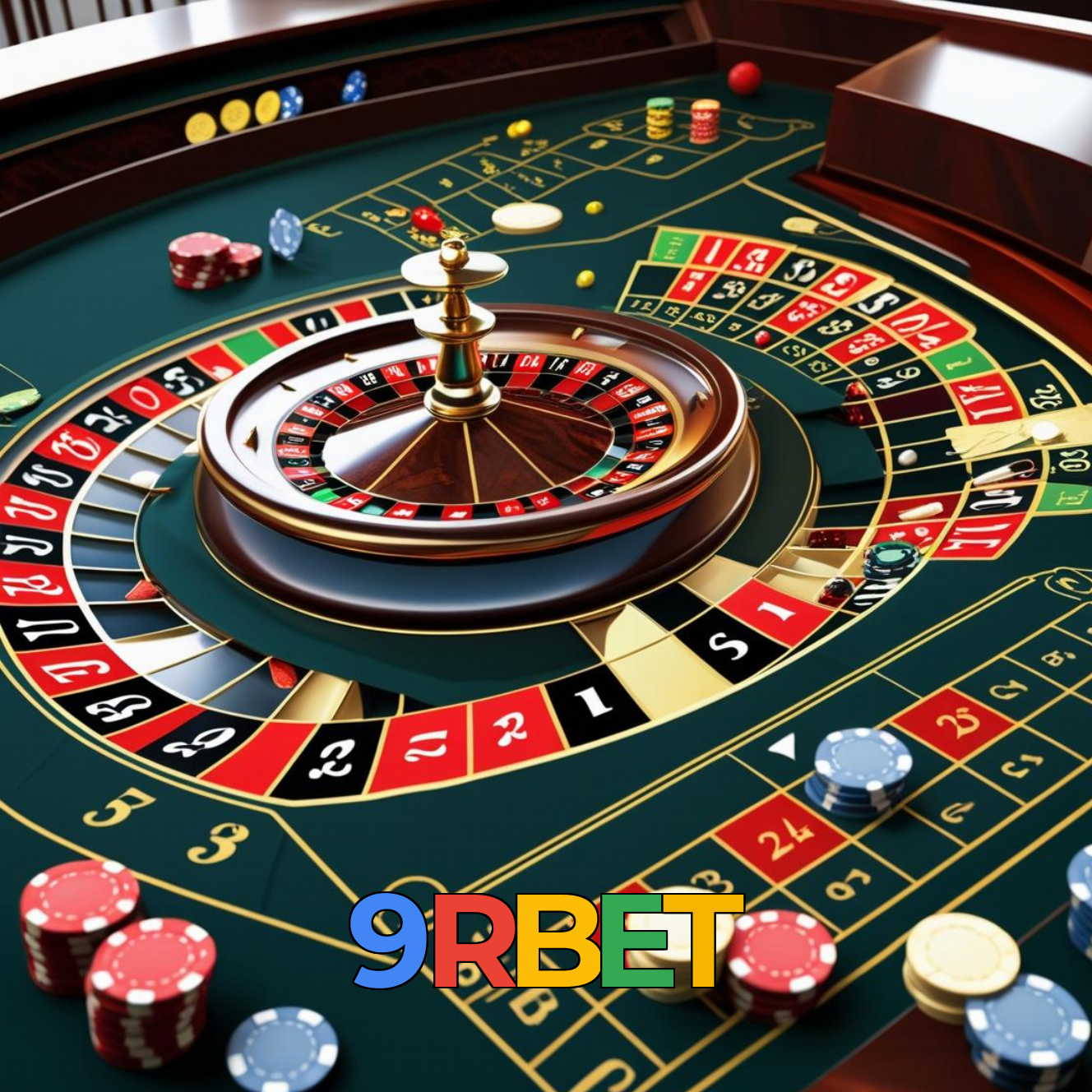 9RBET:Apostas no futebol e grandes prêmios em roleta no cassino online!