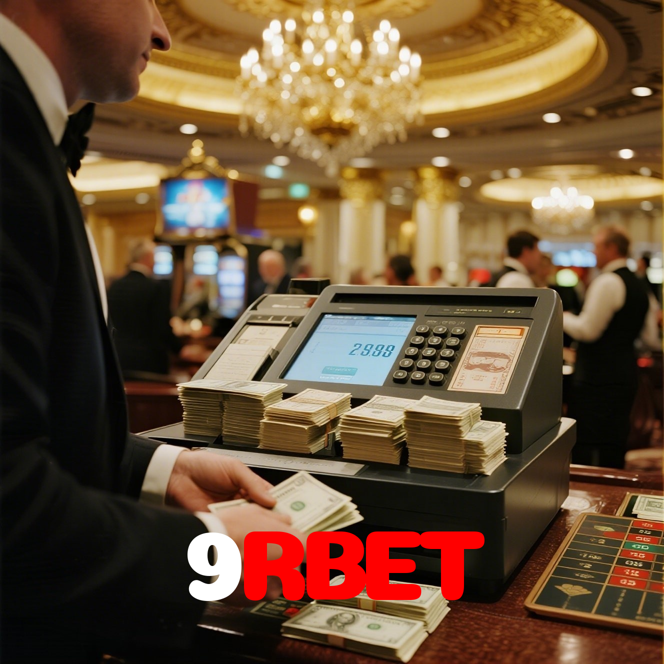 9RBET: No cassino online mais premiado, você sempre tem chances de ganhar!