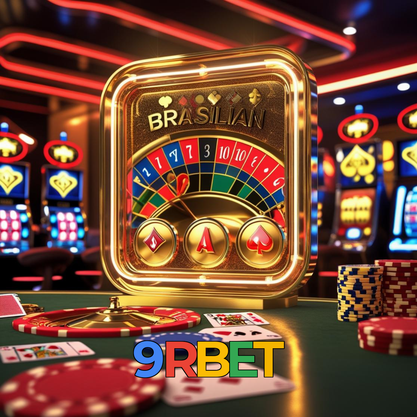 9RBET:Jogue nas roletas e descubra as maiores vitórias!