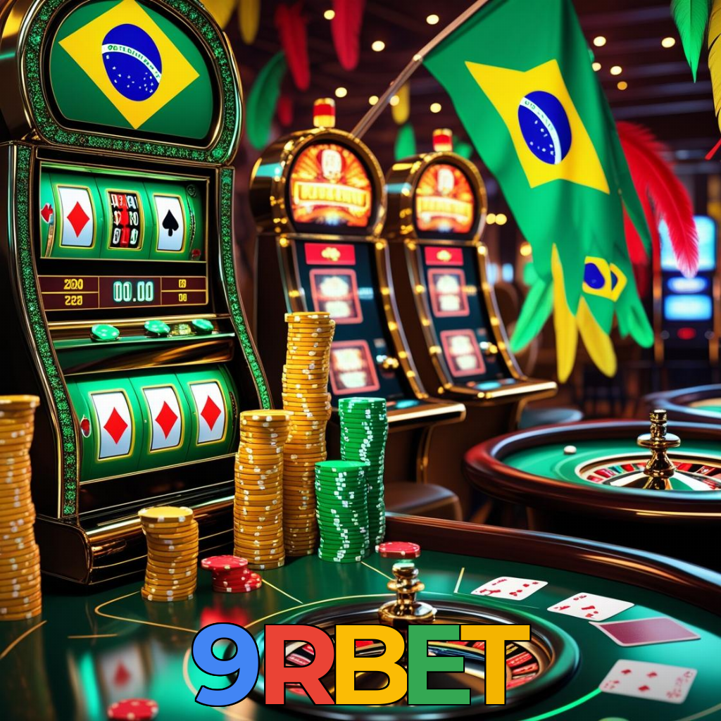 9RBET：Entre no jogo e viva a emoção do futebol online!