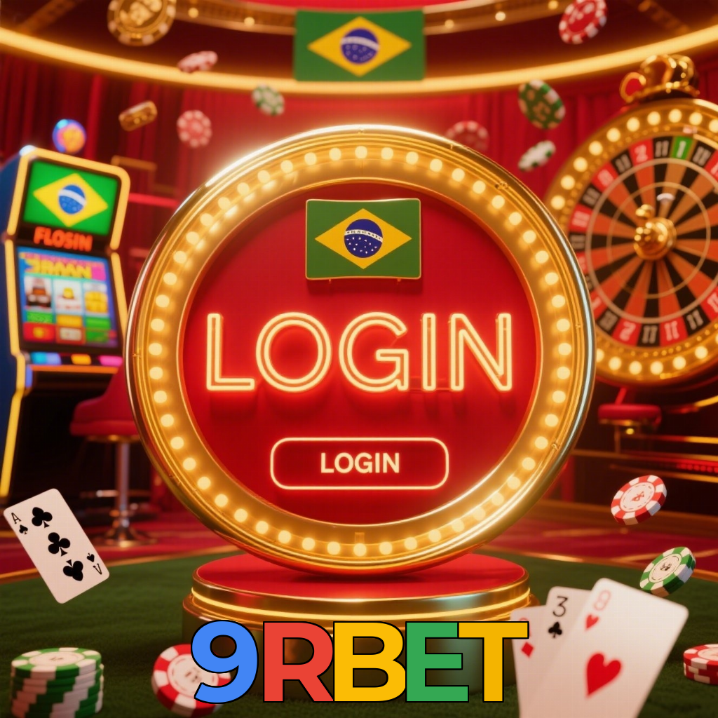 9RBET:Jogue nas slots e ganhe prêmios surreais!