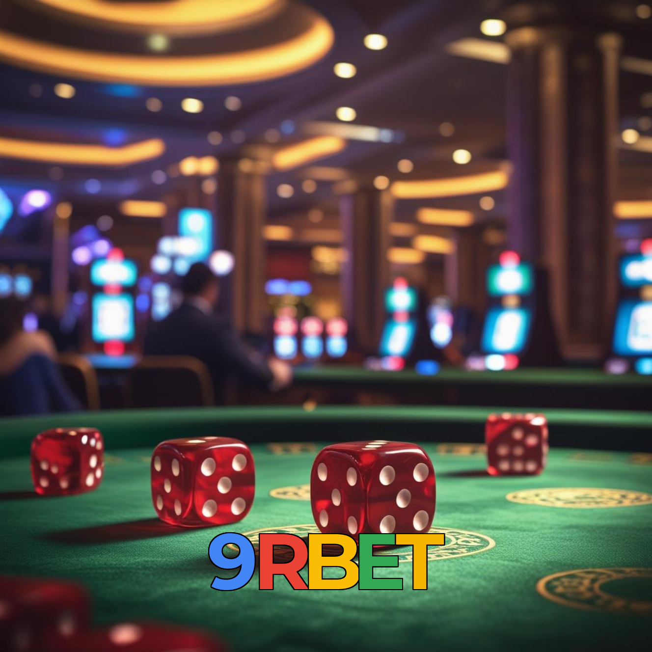 9RBET:O cassino online mais confiável para você apostar no futebol e jogar blackjack!