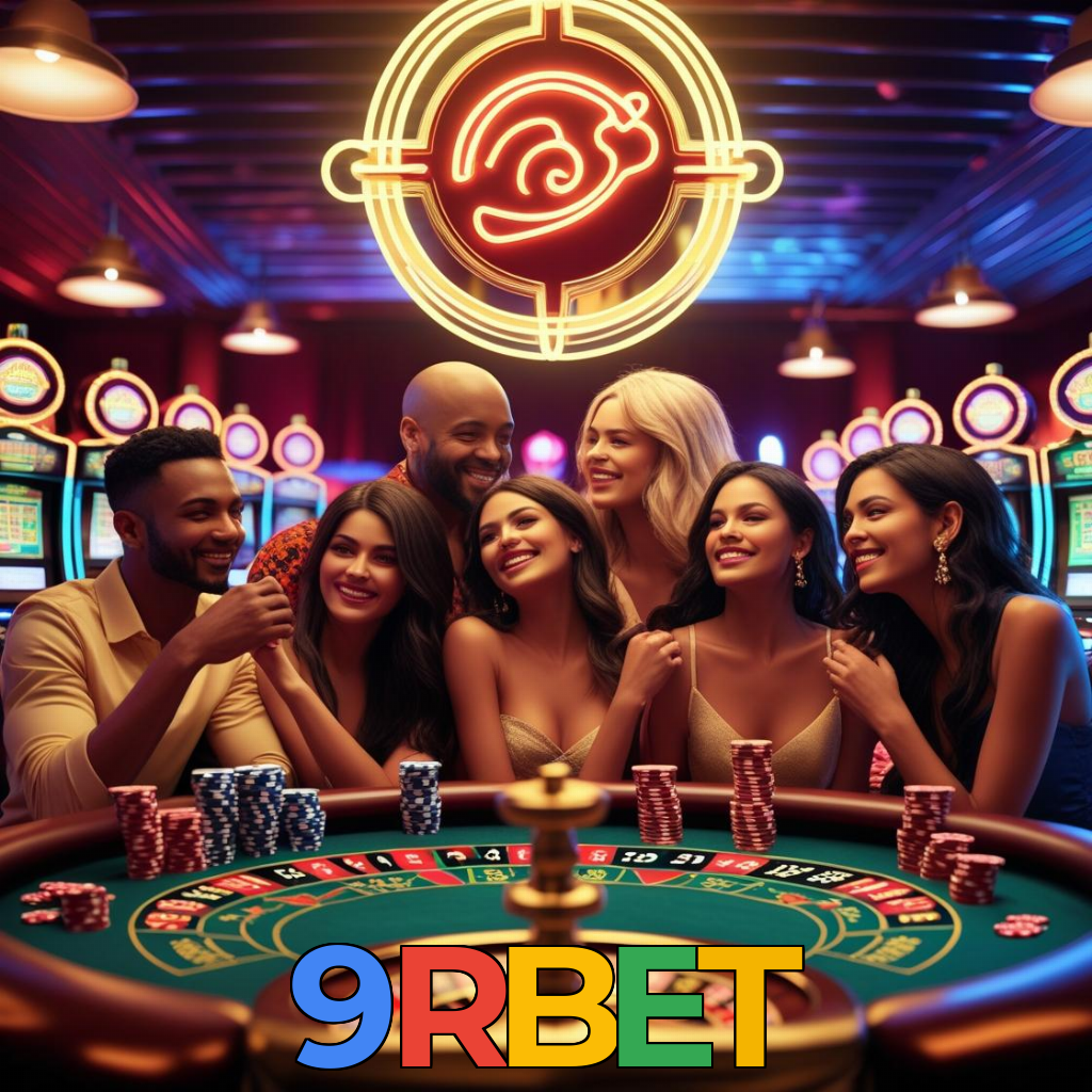 9RBET:Ganhe no futebol e conquiste prêmios nos melhores jogos de cassino online!