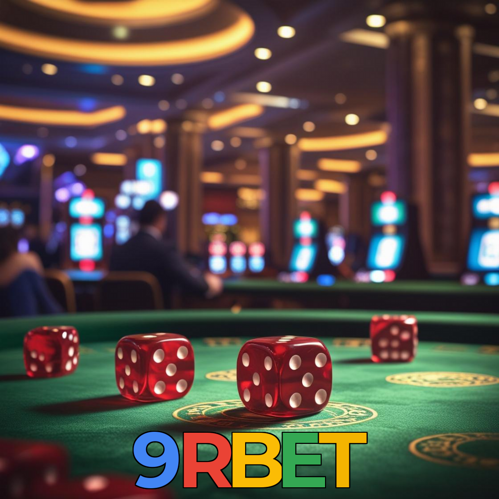 9RBET:Aposte no futebol e ganhe em jogos de cassino como roleta e blackjack!
