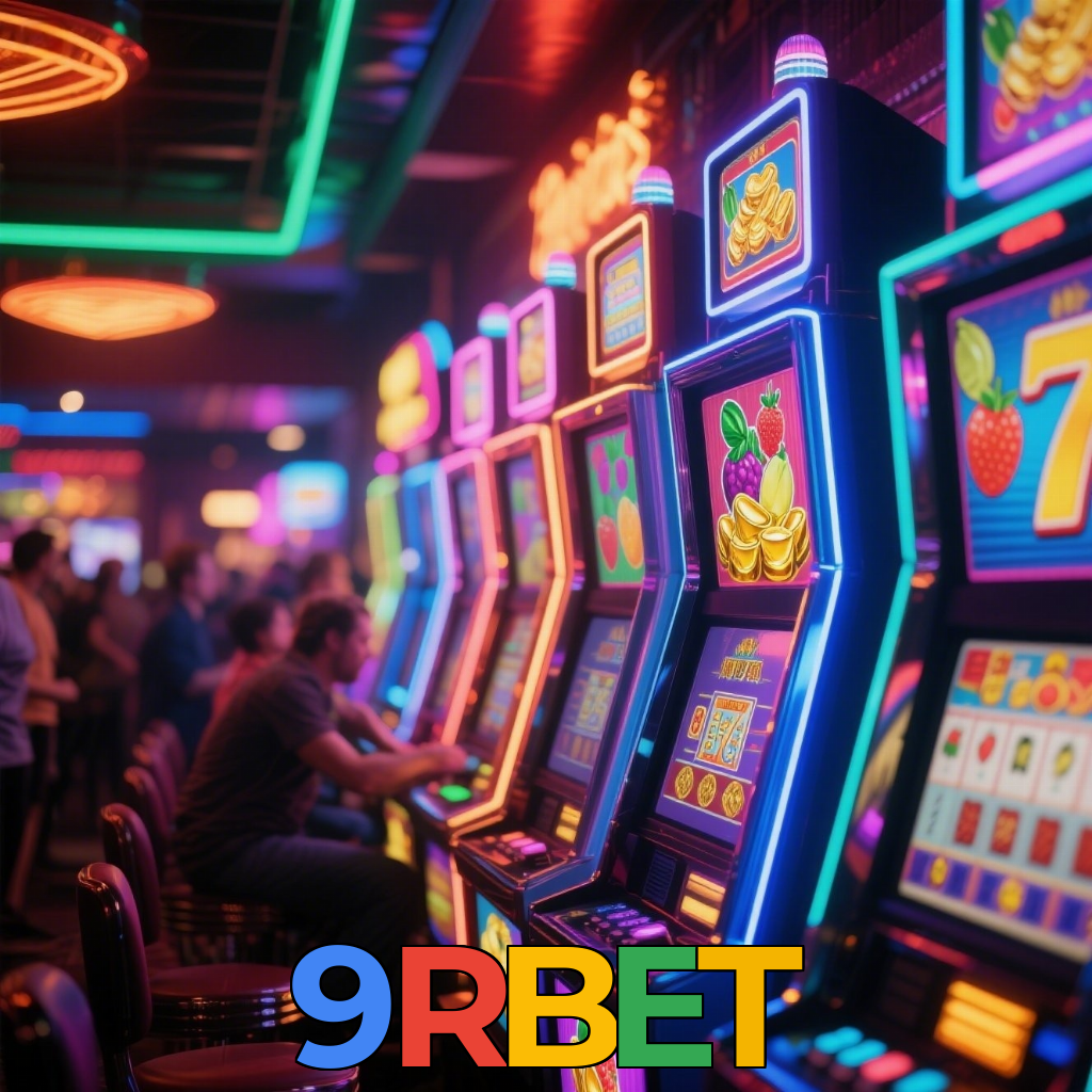 9RBET：Jogue no melhor cassino online e conquiste prêmios de verdade!