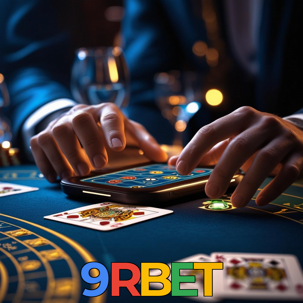 9RBET:Jogue roleta, blackjack e aposte no futebol para uma experiência completa!