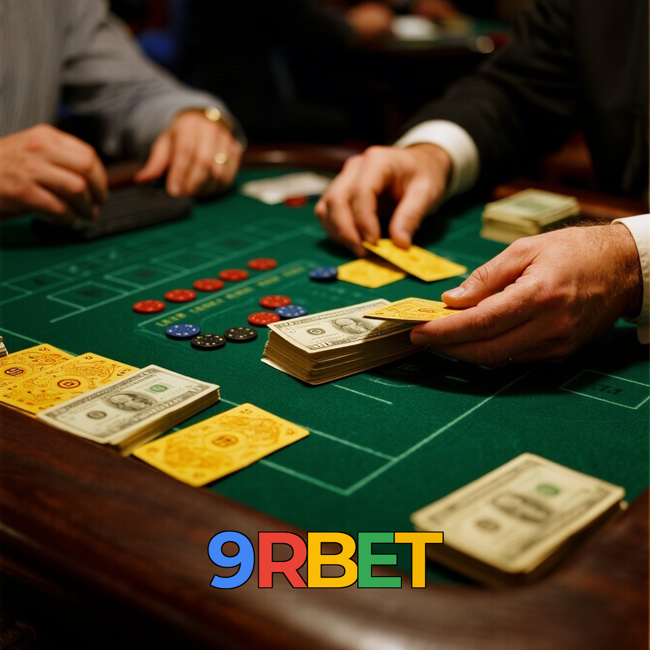 9RBET:Jogue poker como um profissional e vença grandes desafios!