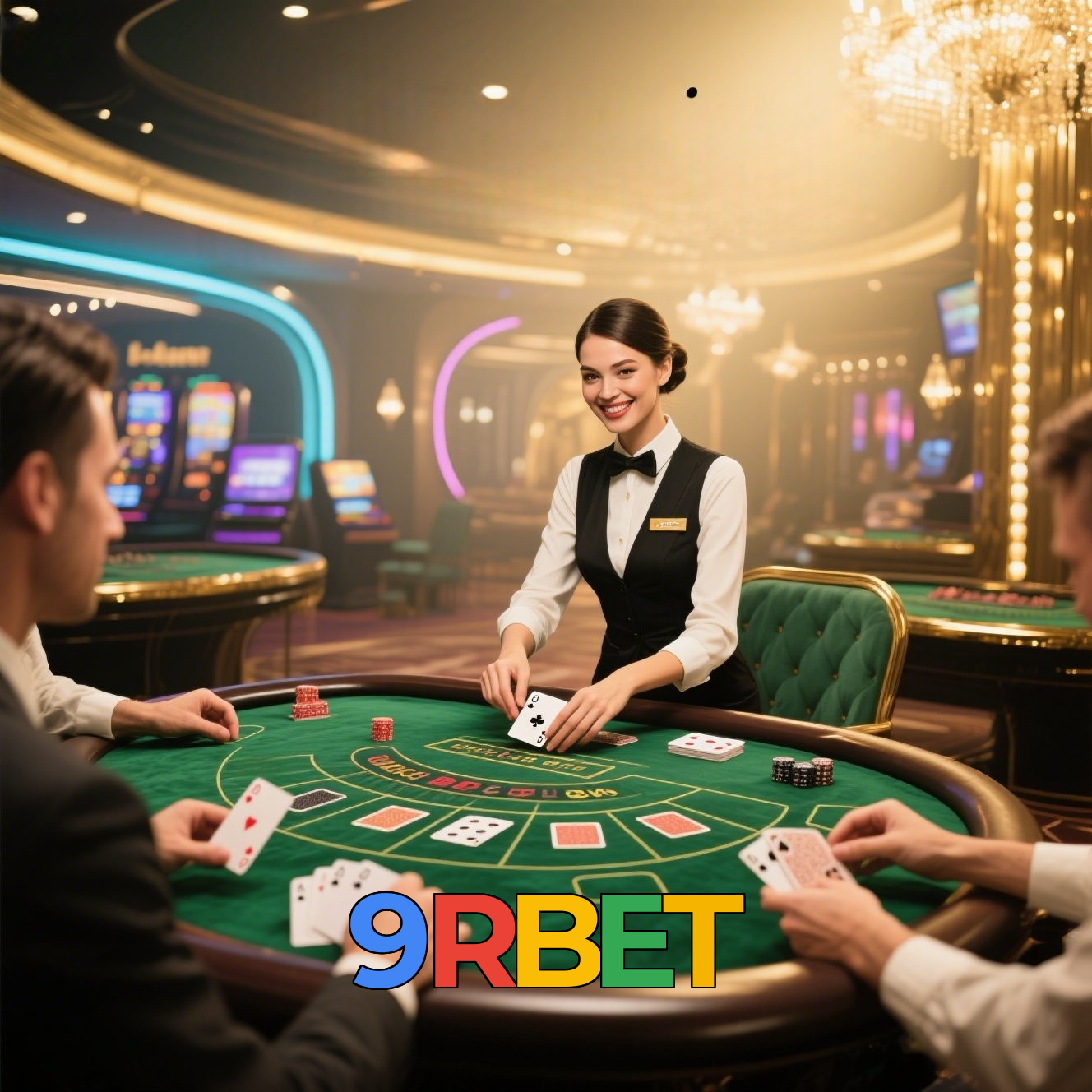 9RBET:Jogue nas melhores slots e conquiste o jackpot dos seus sonhos!