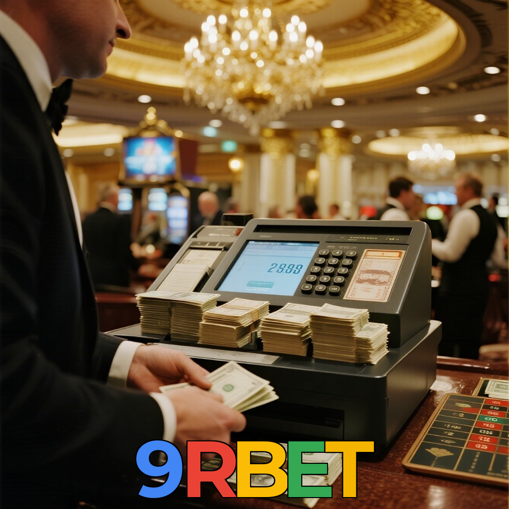 9RBET:Entre na ação! Aposte nas slots e conquiste grandes vitórias!