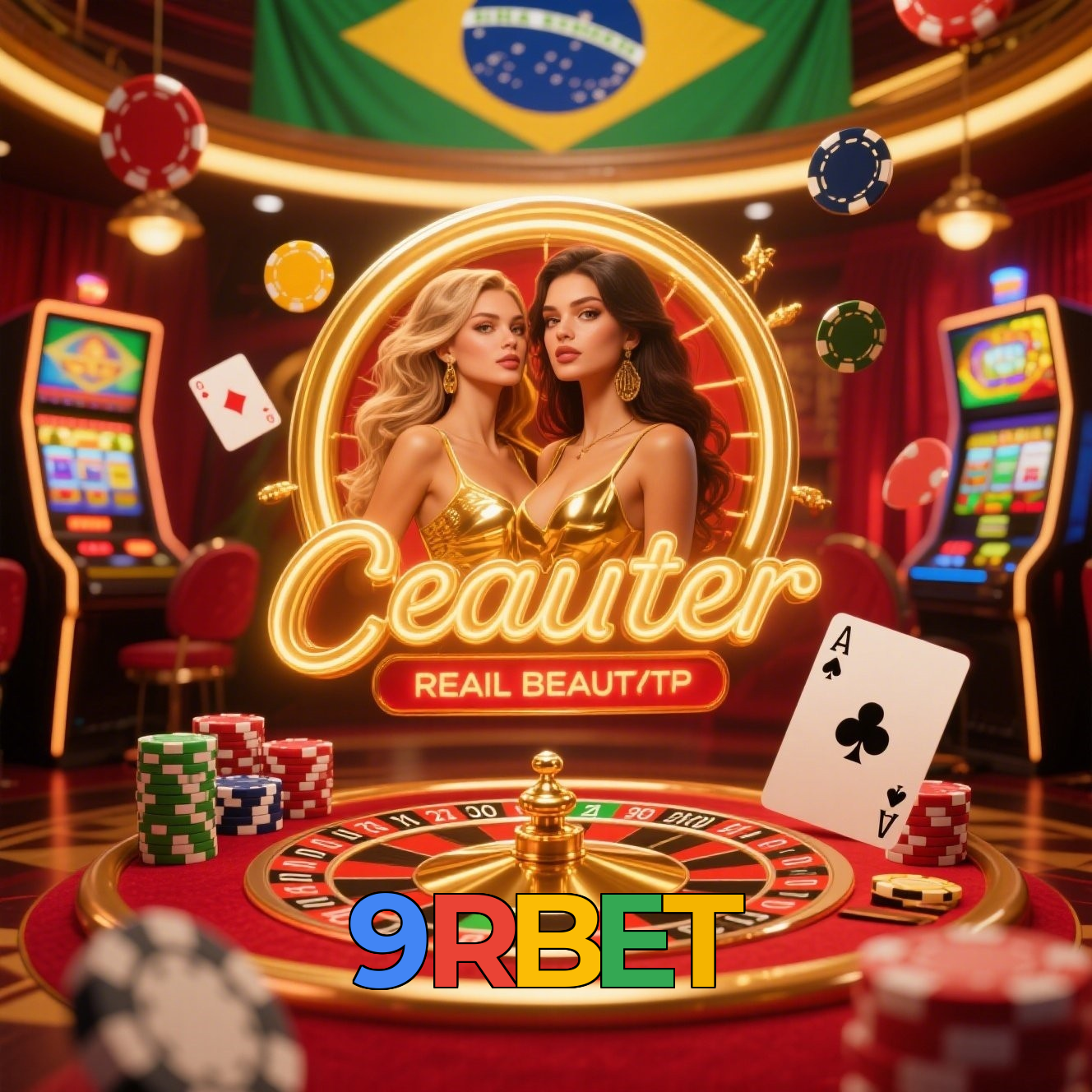 9RBET:Aposte no futebol e conquiste prêmios em blackjack e poker!
