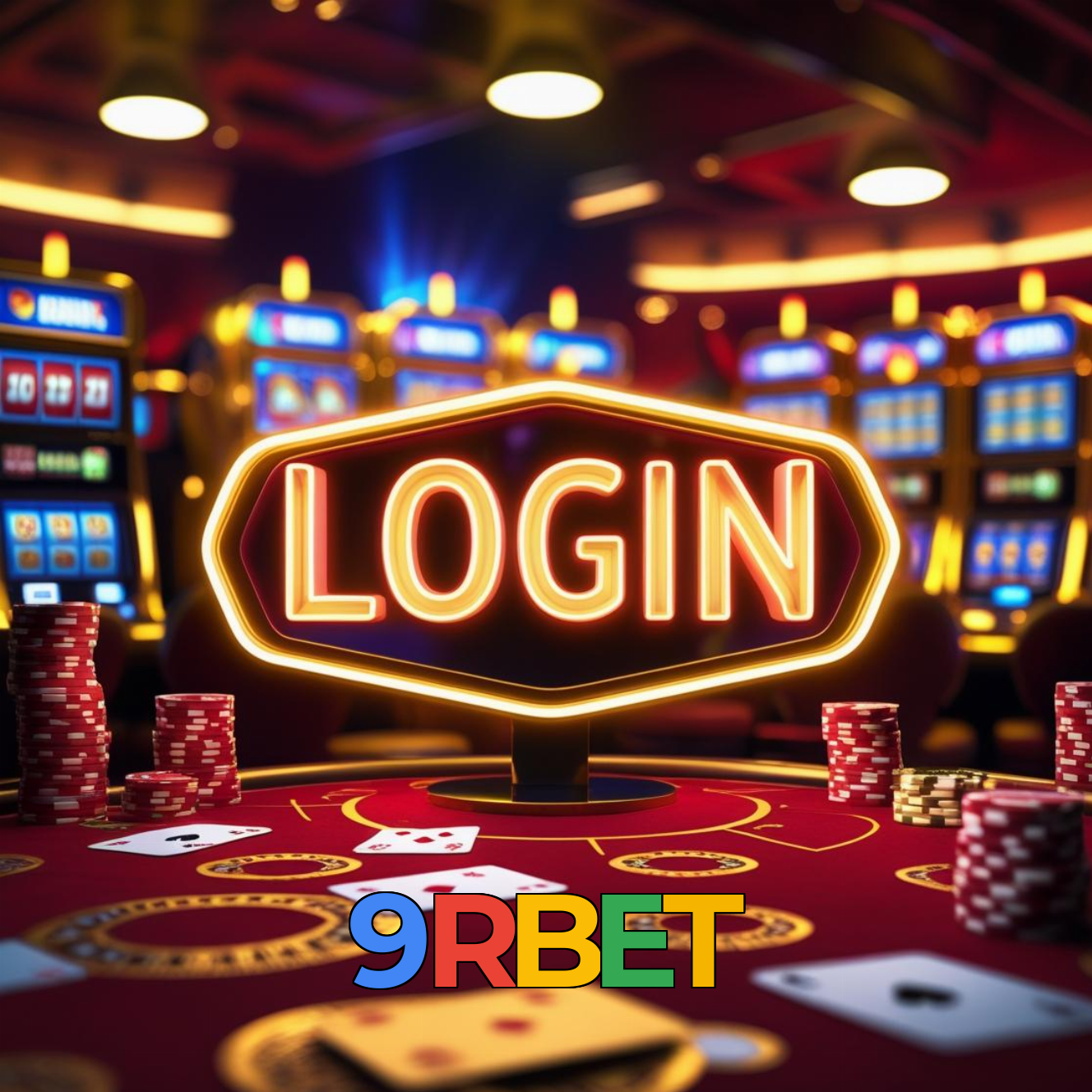 9RBET:As maiores vitórias estão te esperando nas nossas slots online!