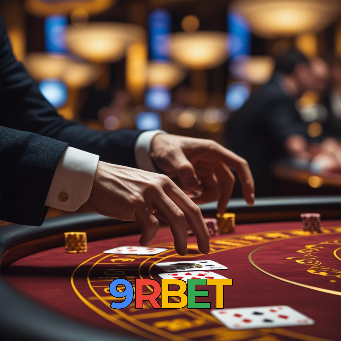 9RBET：A sorte está ao seu lado! Aposte nas melhores máquinas caça-níqueis!