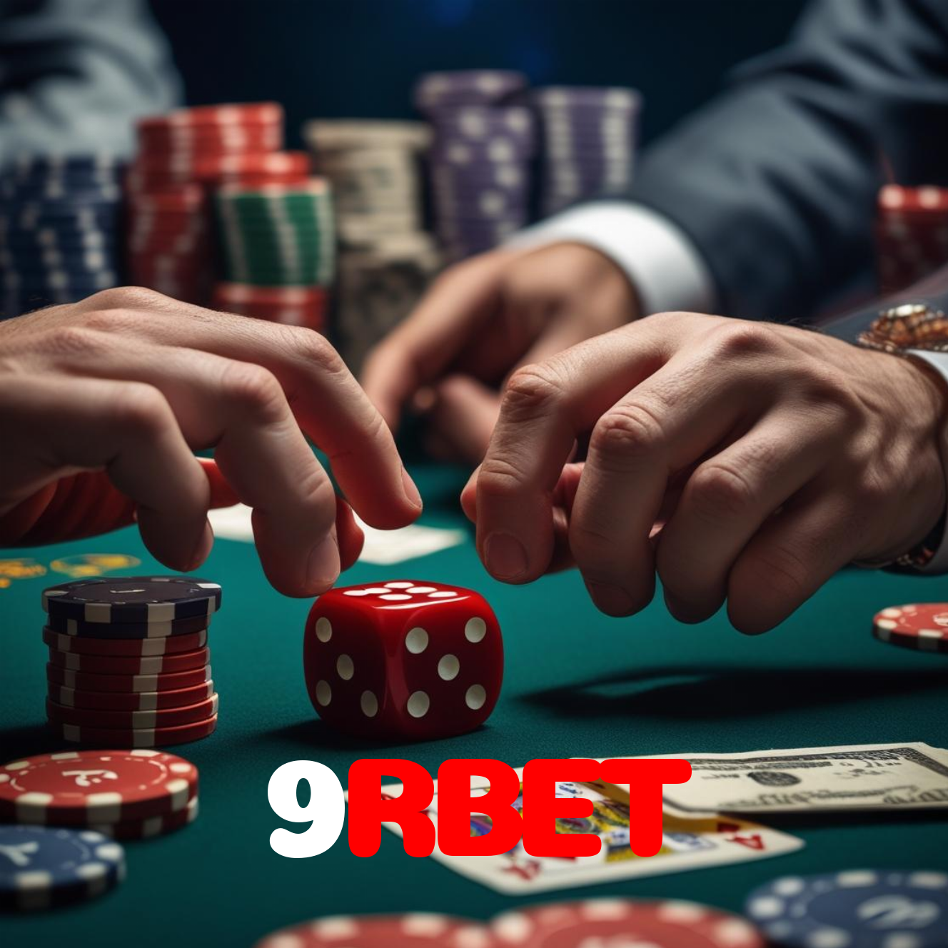 9RBET：Jogue roleta, aposte no futebol e vença no nosso cassino online!