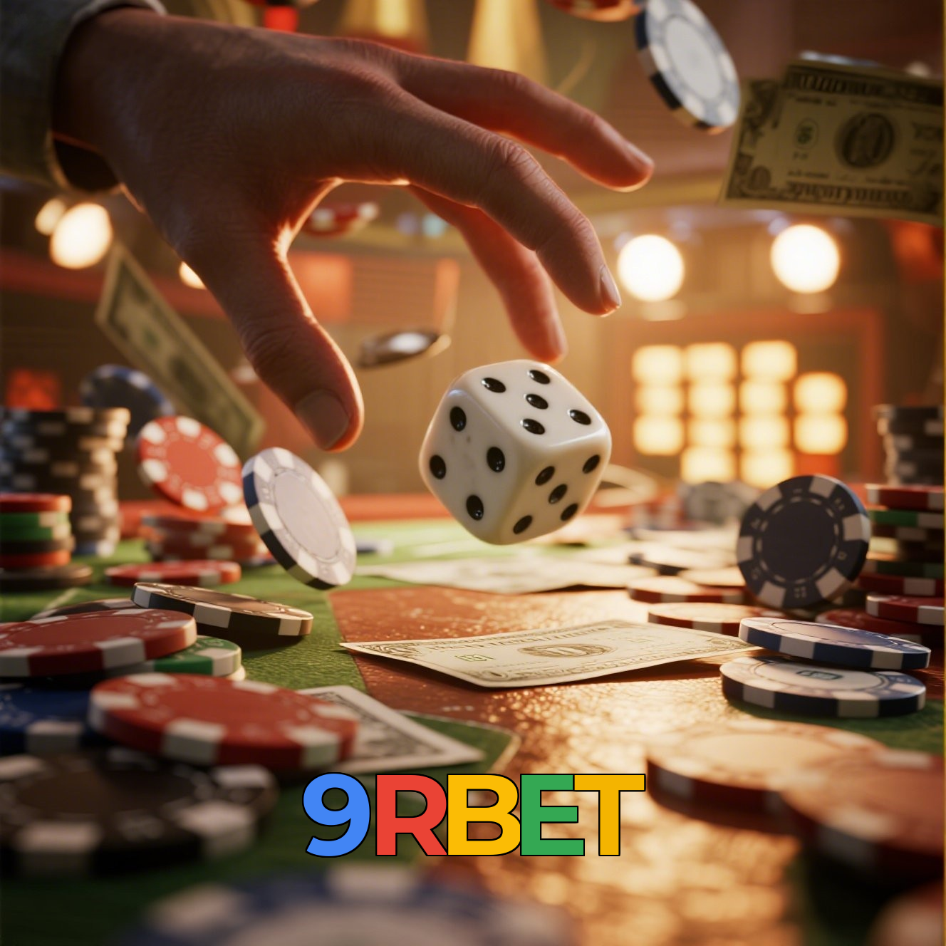 9RBET:Apostas em futebol e os melhores jackpots de cassino te esperam!