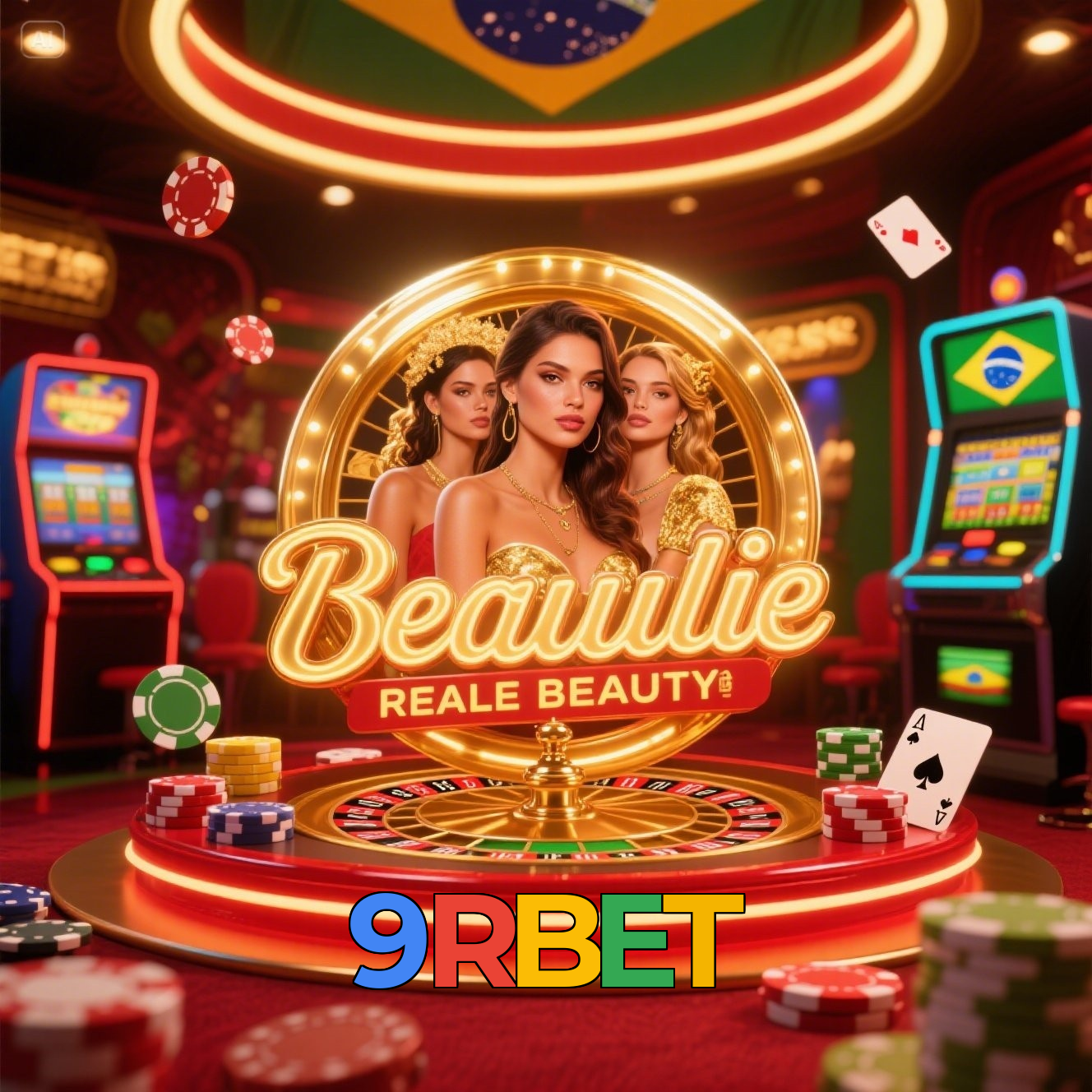 9RBET:Aposte no futebol e jogue os melhores jogos de cassino com prêmios incríveis!