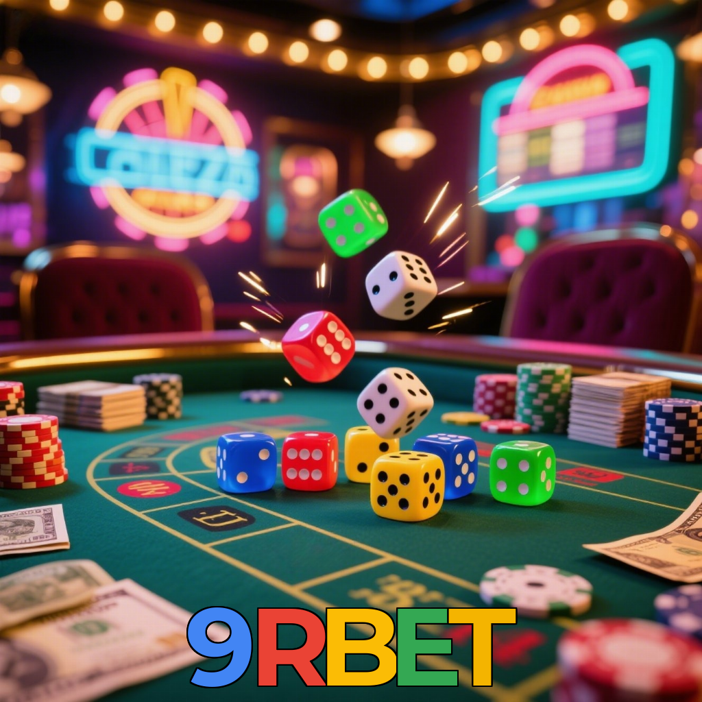 9RBET：Aposta no futebol e diversão garantida com jogos de cassino como roleta e blackjack!