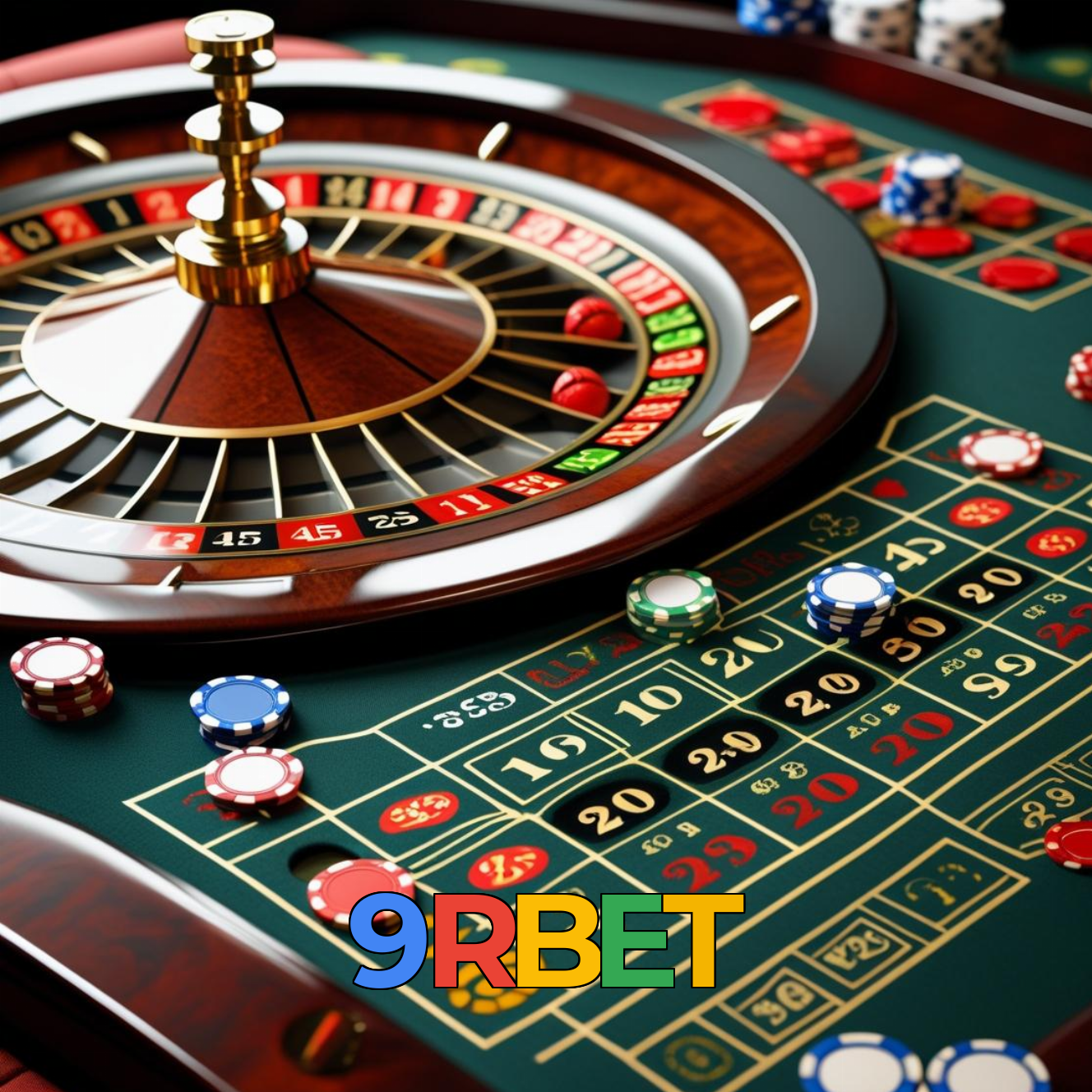 9RBET:Cada giro é uma chance de conquistar prêmios incríveis!