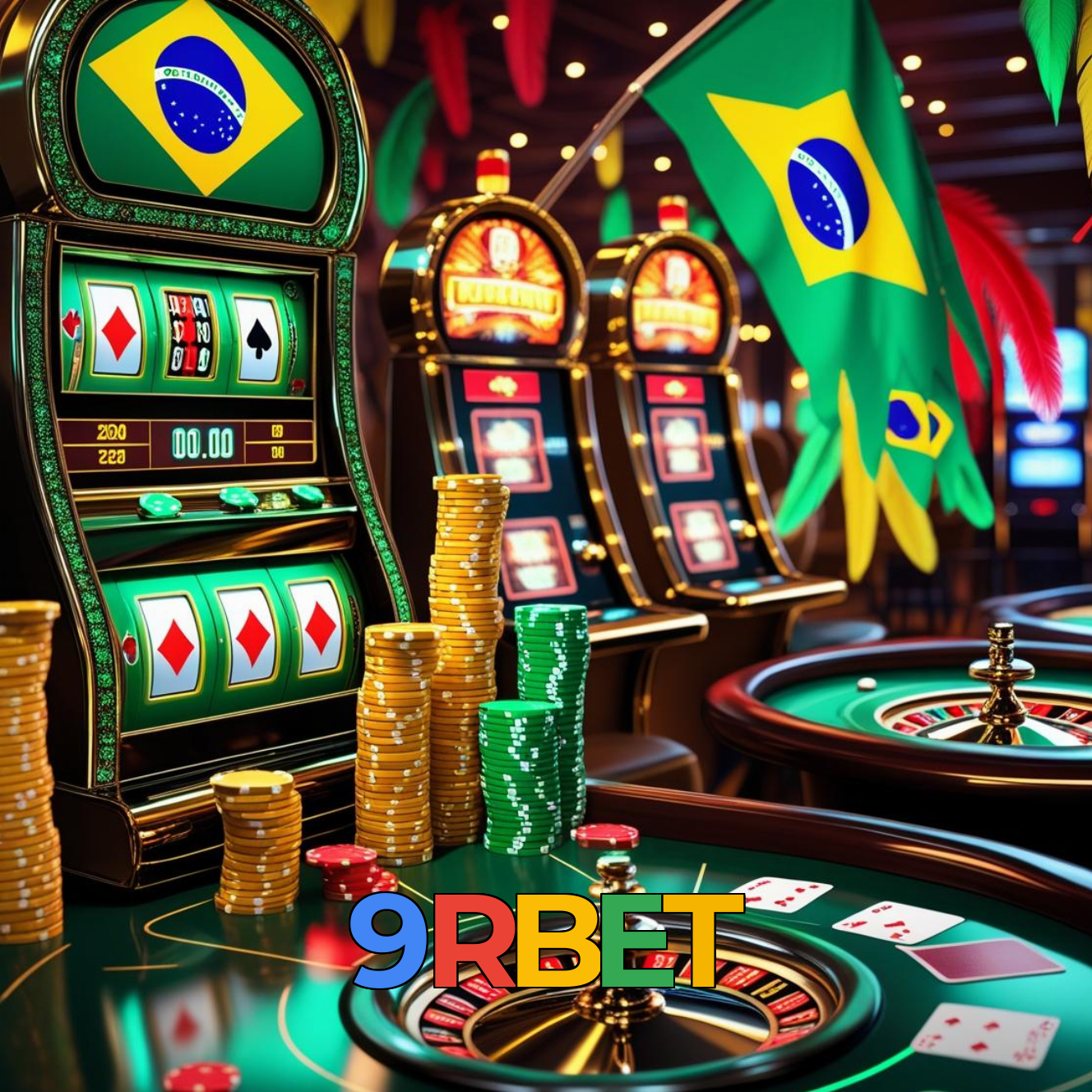 9RBET:Encontre a sorte na roleta! Aposte agora e ganhe!