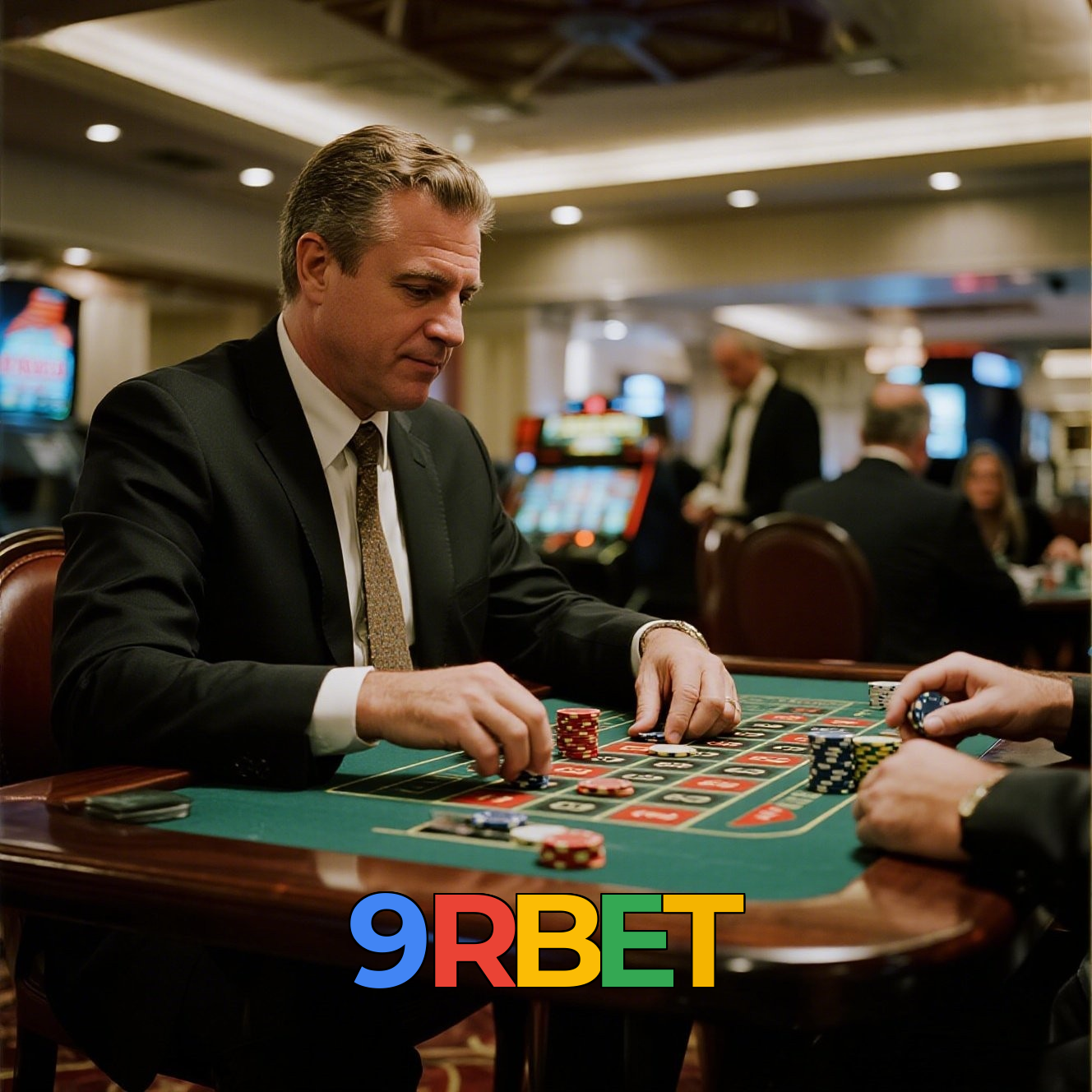 9RBET:Jogue nas melhores slots e conquiste o jackpot dos seus sonhos!