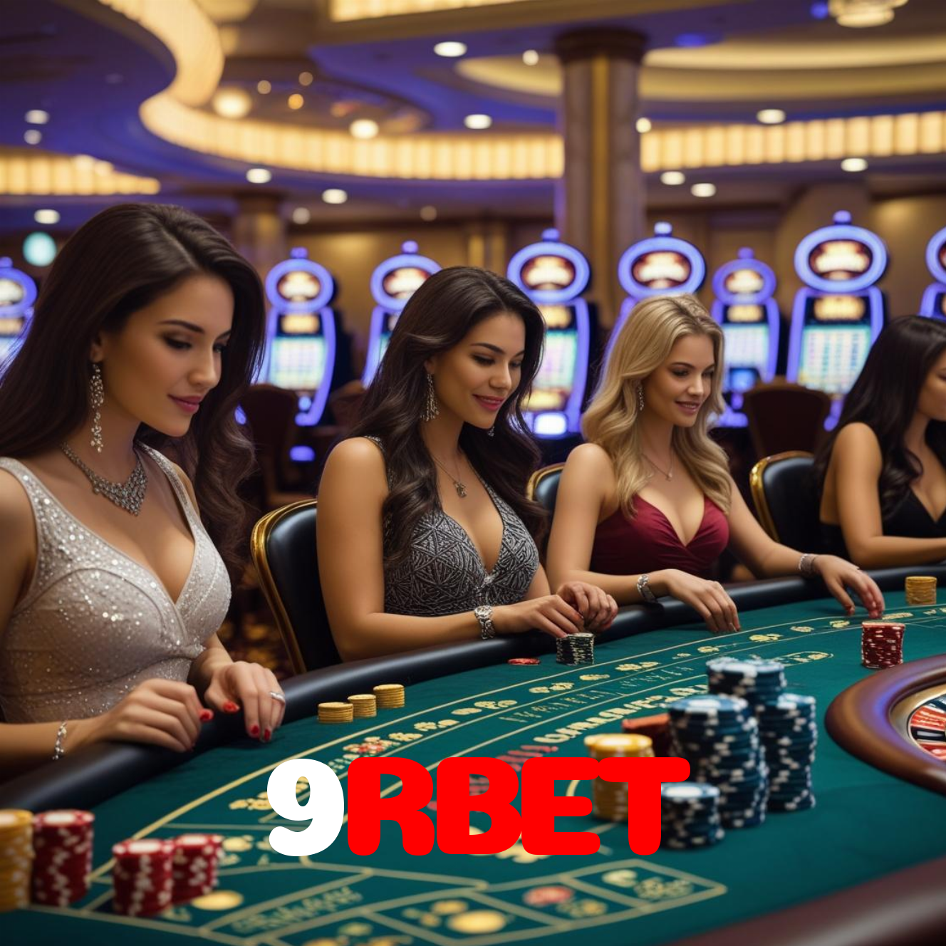 9RBET：Vença no blackjack e conquiste prêmios sensacionais!