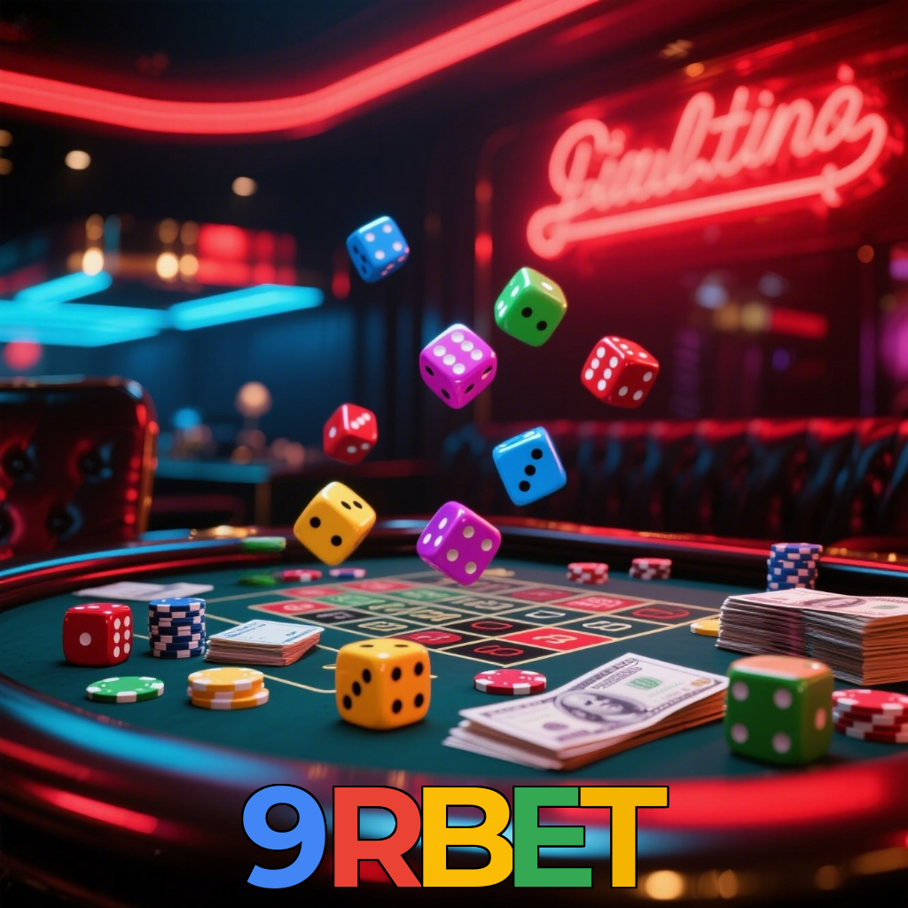 9RBET：Apostas ao vivo no futebol e grandes prêmios em slots te esperam!