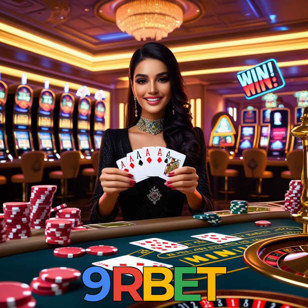 9RBET：O cassino online perfeito para quem ama futebol e jogos emocionantes!
