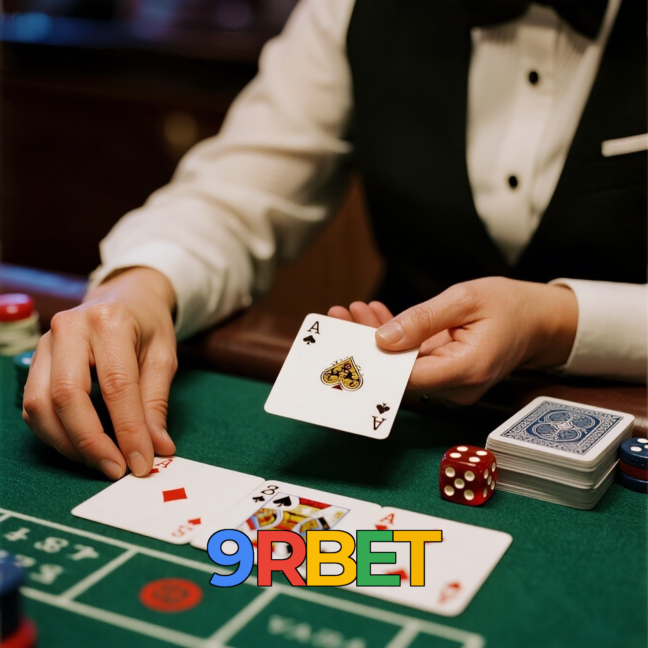 9RBET:Vença no poker e mostre que você é um verdadeiro campeão!