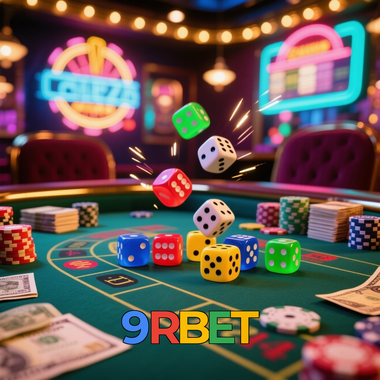 9RBET:Aposte no futebol online e seja o vencedor dessa partida!