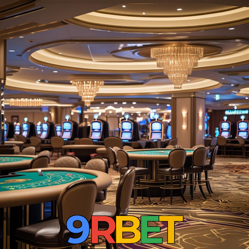 9RBET:Jogue slots, aposte no futebol e ganhe prêmios incríveis no cassino online!
