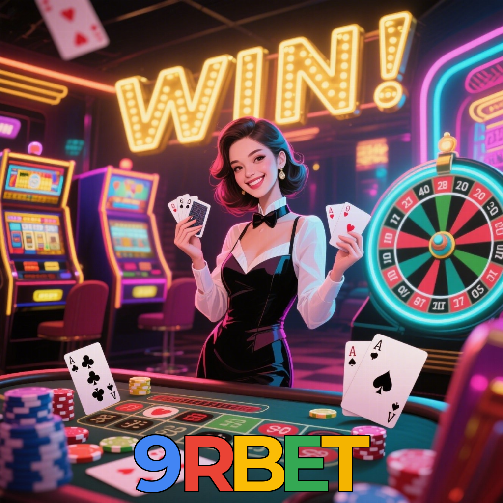 9RBET:Sua chance de ganhar começa no cassino online com poker e apostas no futebol!