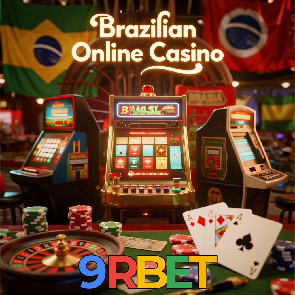 9RBET:Aposte nas melhores máquinas caça-níqueis e leve o jackpot!