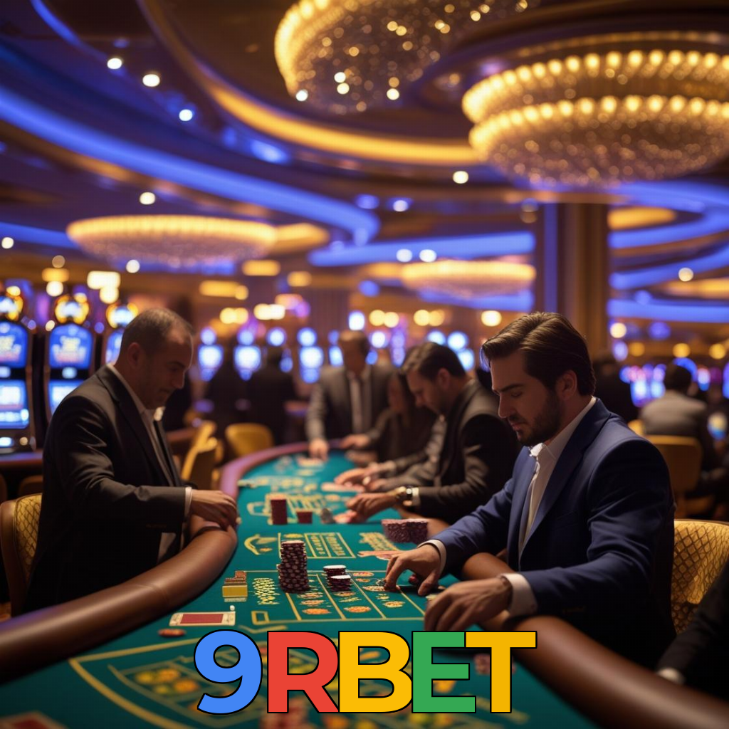 9RBET：Apostas ao vivo no futebol e prêmios incríveis em jogos de cassino como roleta!