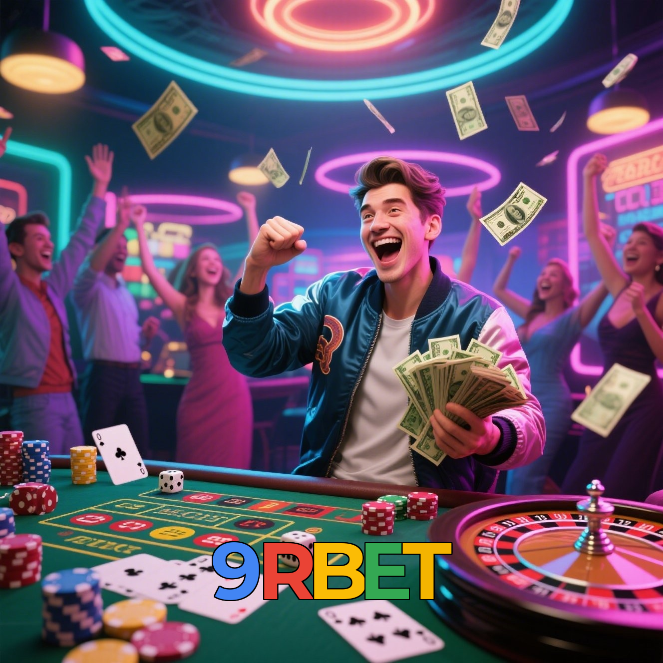 9RBET:Ganhe prêmios incríveis jogando roleta e apostando no futebol online!