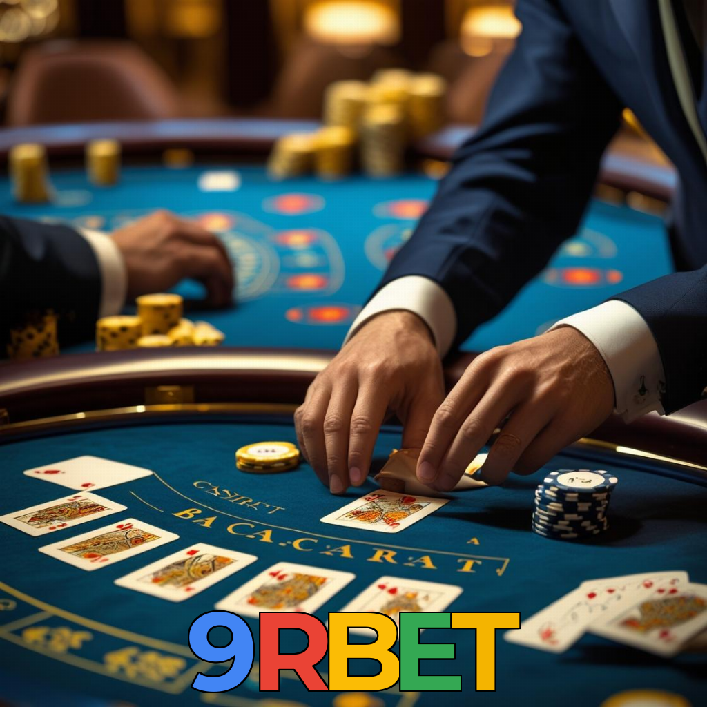 9RBET:Ganhe prêmios fantásticos nas roletas online!