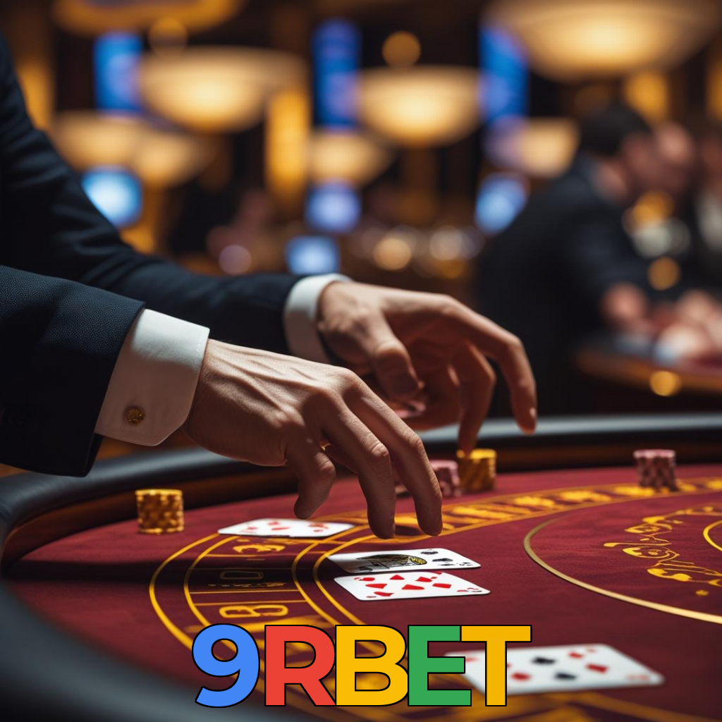 9RBET:Ganhe prêmios incríveis com apostas ao vivo em futebol e jogue roleta!