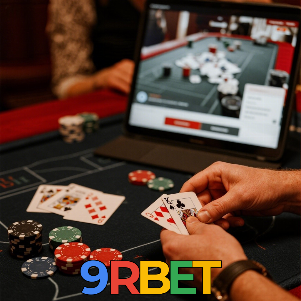 9RBET:Se você ama futebol, aposte nas partidas digitais e vença!