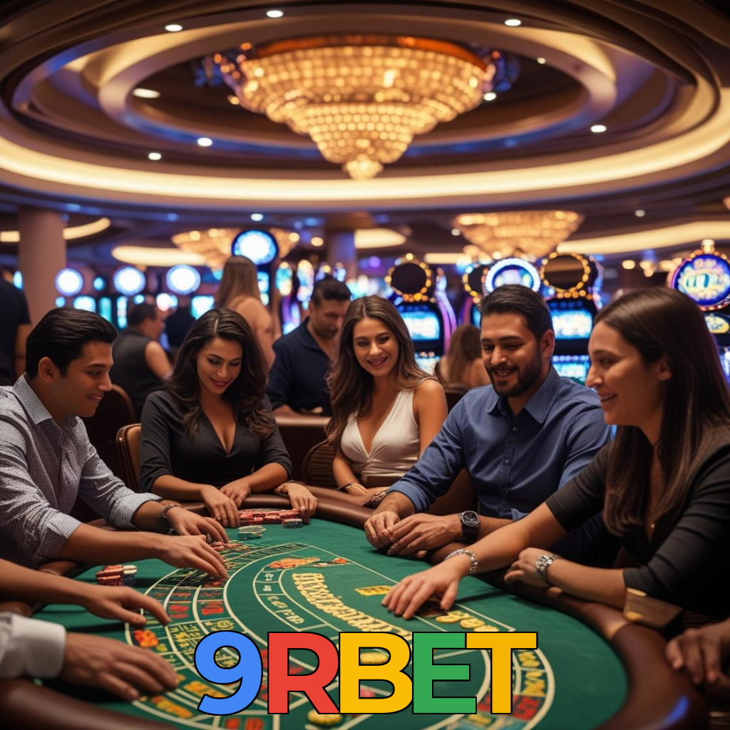 9RBET:Jogue slots de tirar o fôlego e conquiste vitórias épicas!