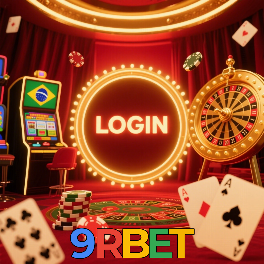 9RBET:Ganhe com poker, blackjack e apostas em futebol no cassino online!