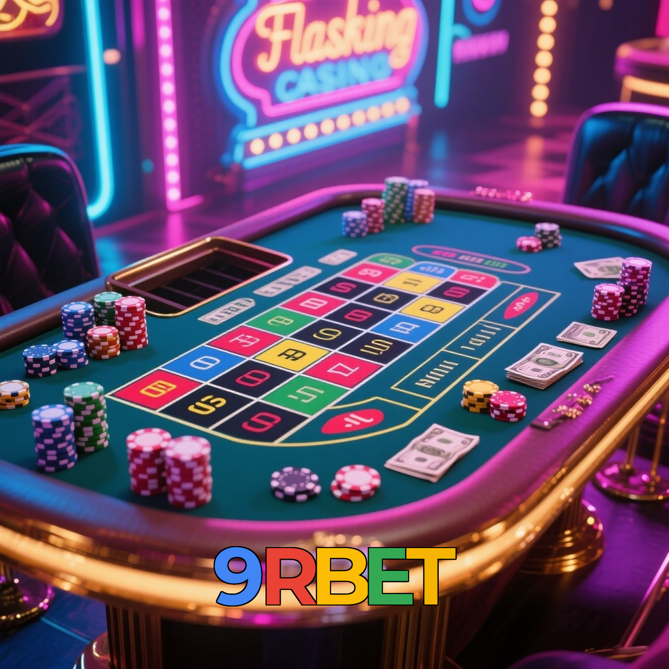 9RBET:Apostas no futebol e diversão com roleta e blackjack no nosso cassino online!