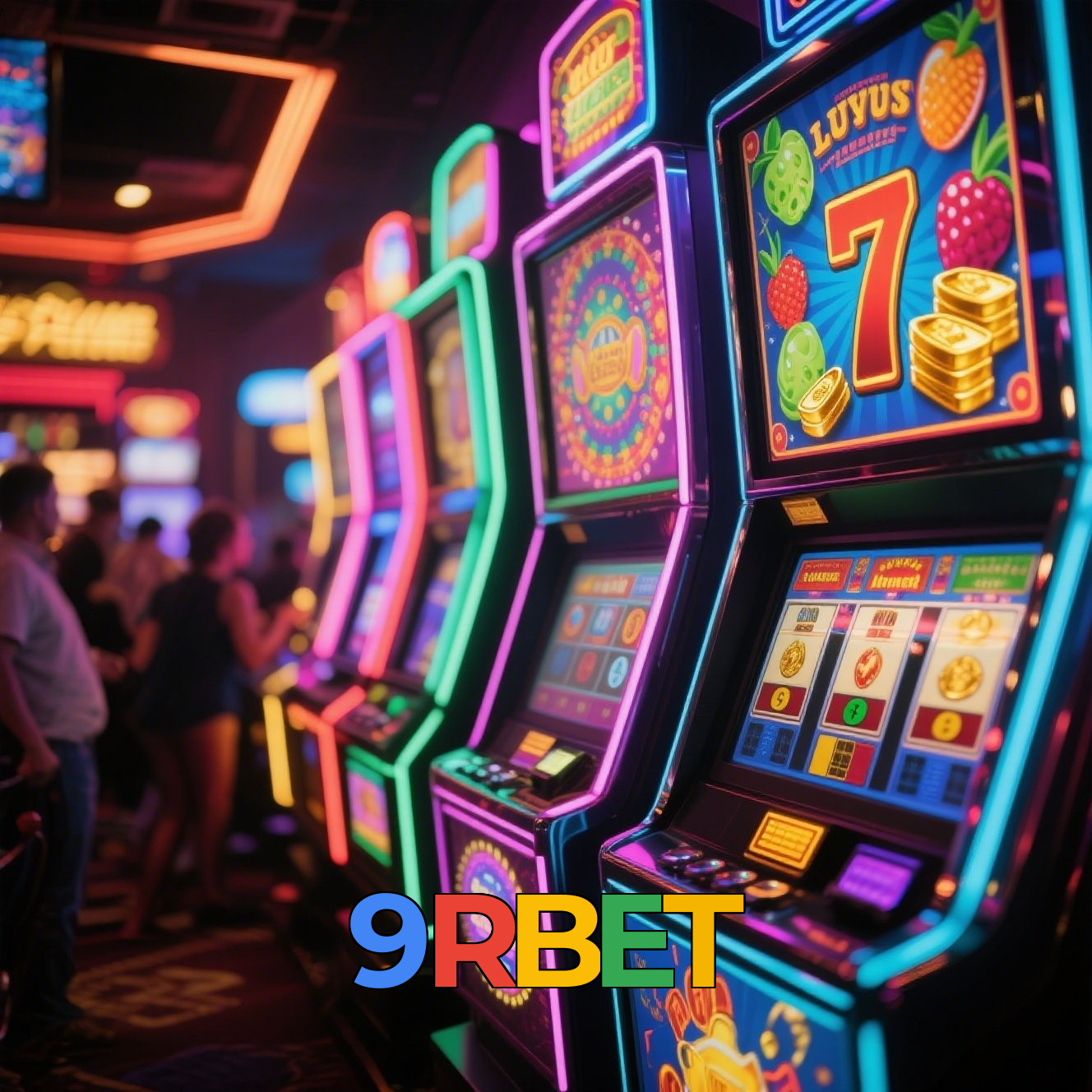 9RBET:Cada giro é uma nova chance! Aposte nas slots e vença!