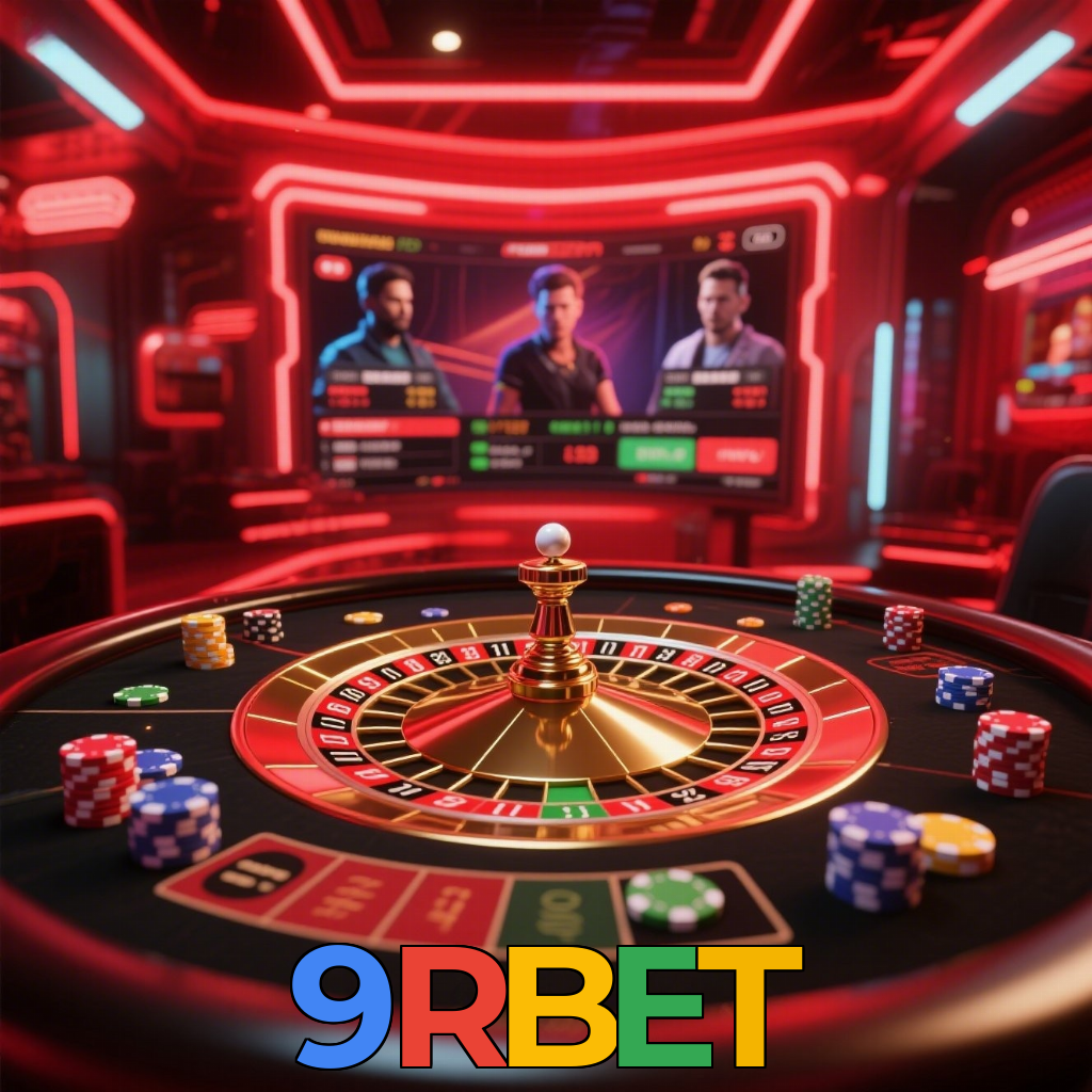 9RBET:Jogue roleta, aposte no futebol e conquiste prêmios épicos!