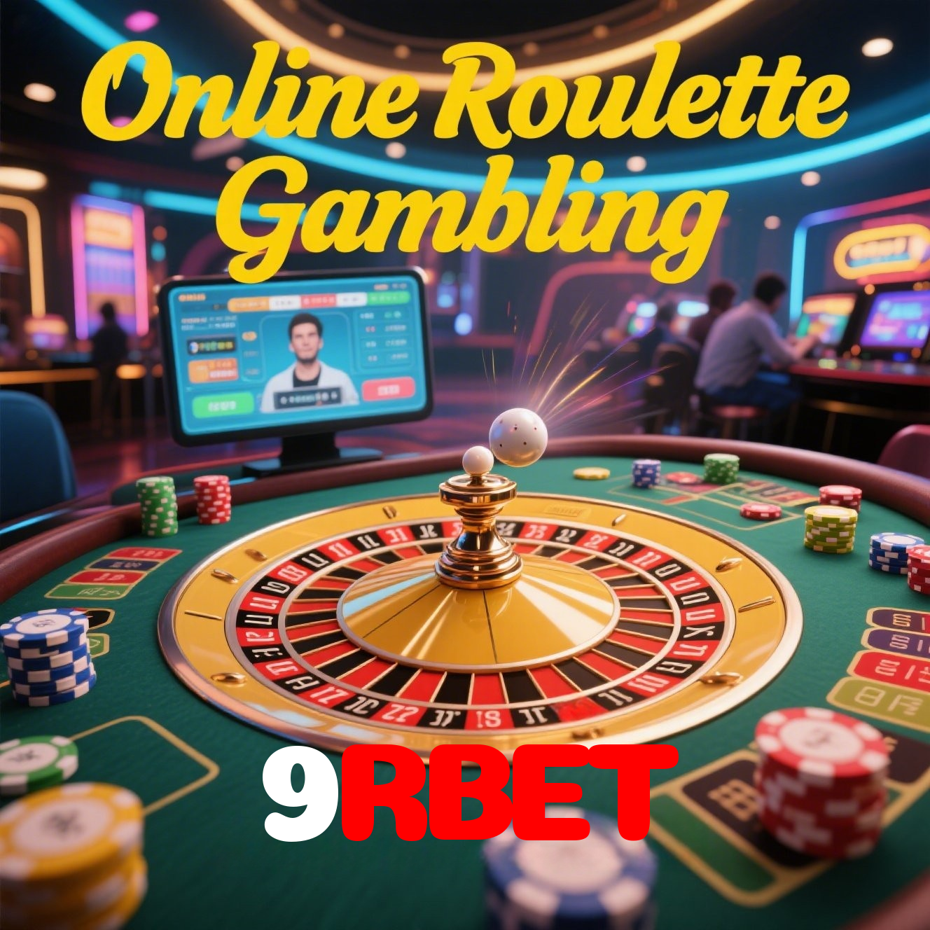 9RBET：Encontre a sorte na roleta! Aposte agora e ganhe!
