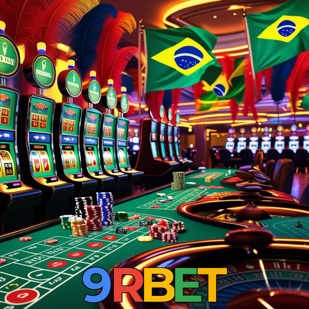 9RBET:Prepare-se para o melhor da diversão no cassino! Jogue agora!