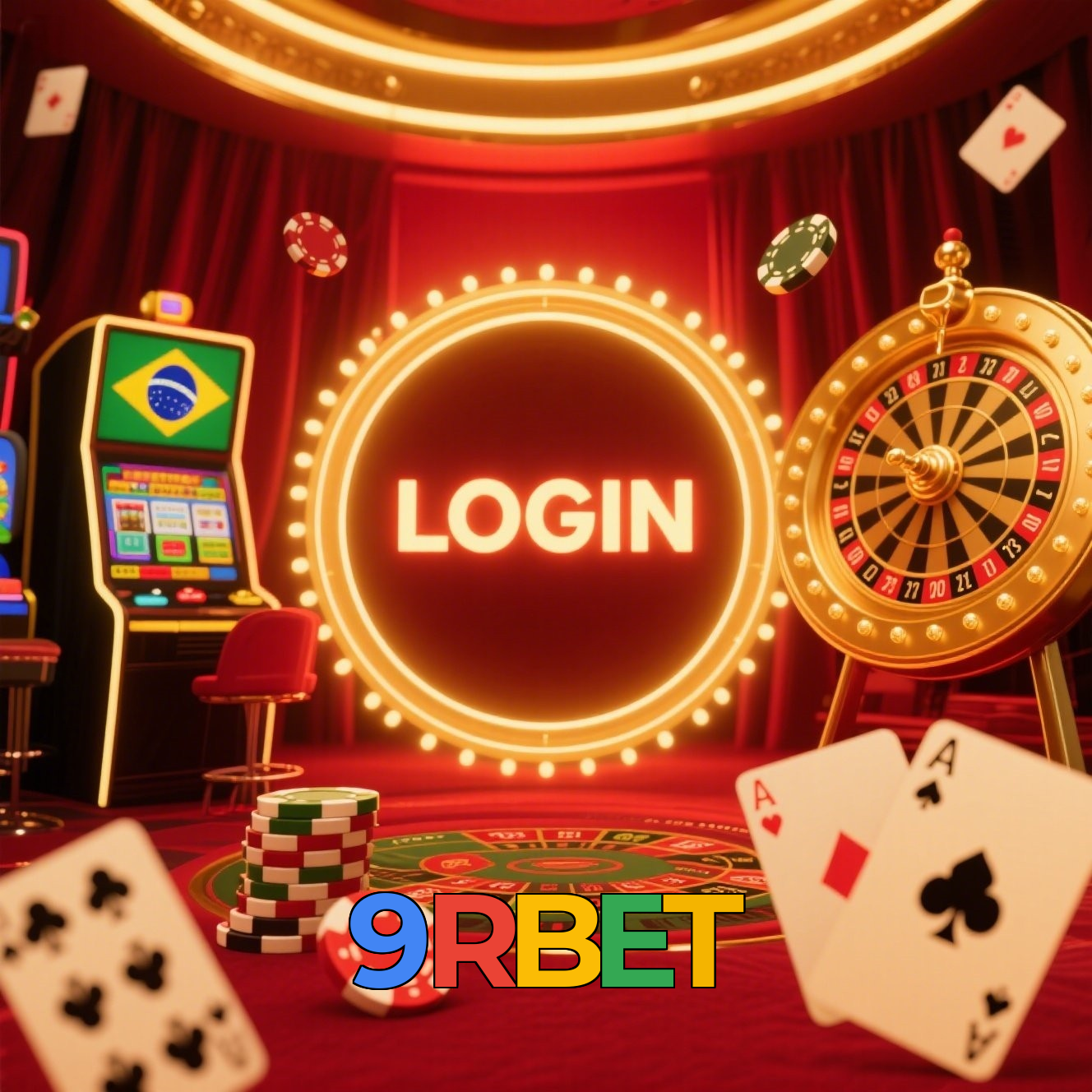 9RBET:Aposte agora no futebol digital e conquiste sua vitória!